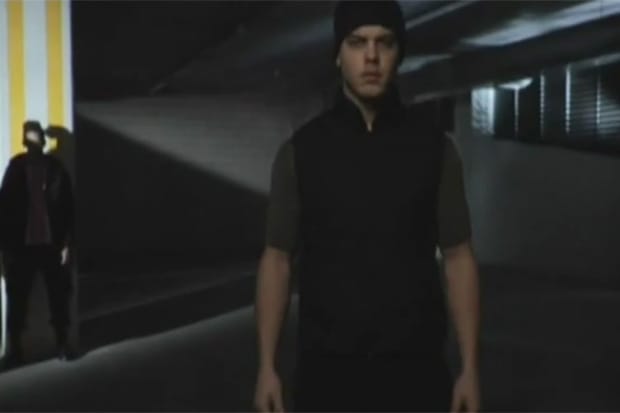 Stone Island Shadow Project 2009 Fall/Winter Collection Video