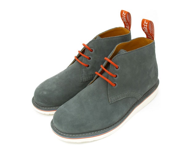 Stussy Deluxe x Dr. Martens Desert Style Boots