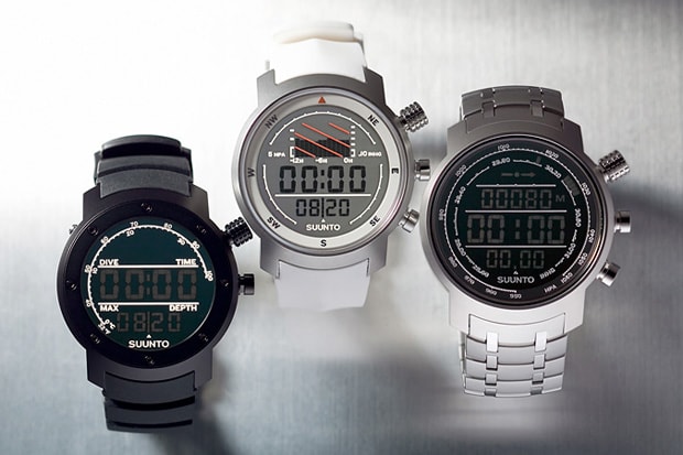 Suunto Elementum Collection