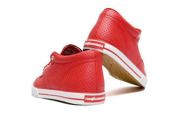 The Hundreds 2009 Fall/Winter Footwear Collection