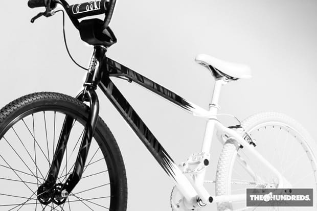 The Hundreds x SE Bike PK Ripper Preview