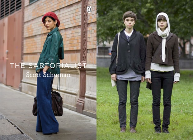 The Sartorialist Book Launch at colette