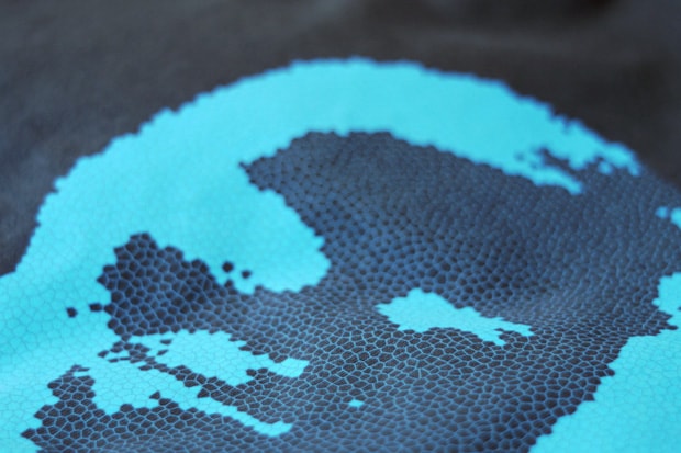 UNDERCOVER "THE SOUND AND THE FURY in KIRYU" T-shirt