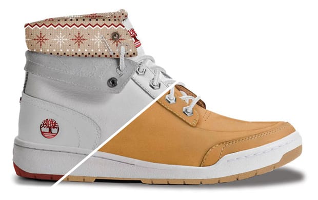 Timberland Merge Roll Top Boots