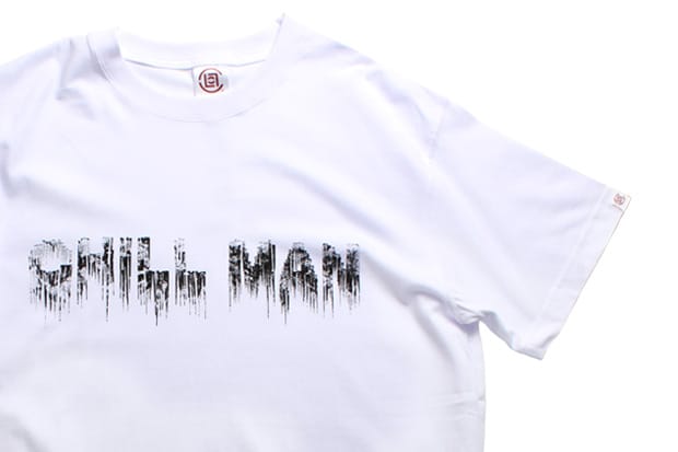 Touch Magazine x CLOT "CHILL MAN" T-Shirt