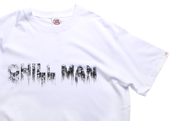 Touch Magazine x CLOT "CHILL MAN" T-Shirt