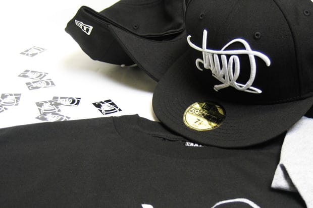 TRUE Sharpie New Era 59Fifty Cap & T-Shirt