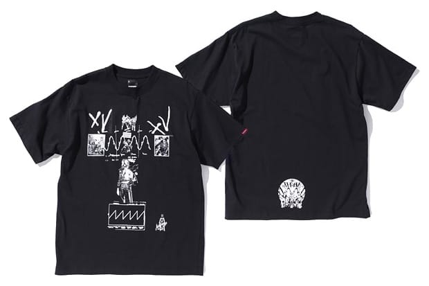 TRY GOD / SKATE THING x NEIGHBORHOOD 15th Anniversary T-shirt Collection