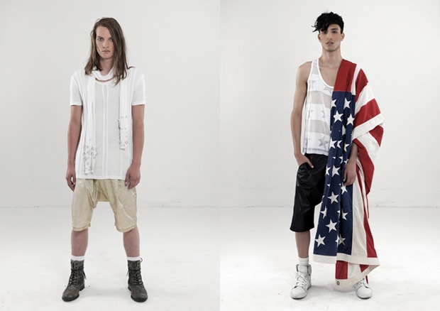 UNCONDITIONAL Spring/Summer 2010 Lookbook