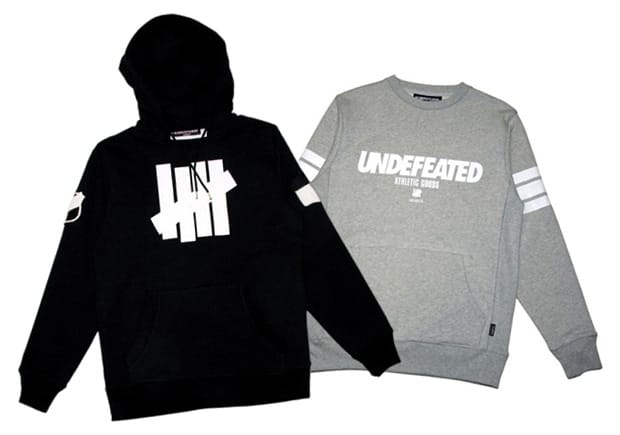 Undefeated 2009 Fall New Releases