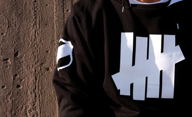 UNDFTD 2009 Fall/Winter Collection Lookbook