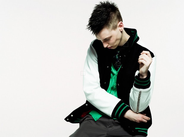 uniform experiment 2009-2010 Fall/Winter Collection Lookbook