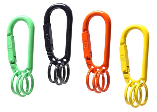 uniform experiment PAINTING CARABINER