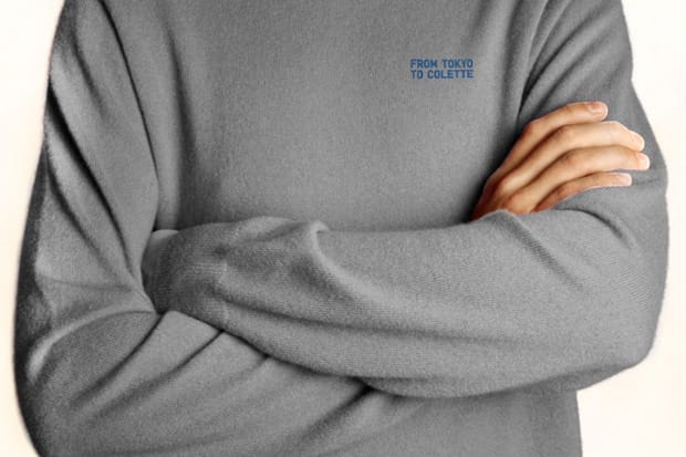 UNIQLO x colette Shop-In-Shop