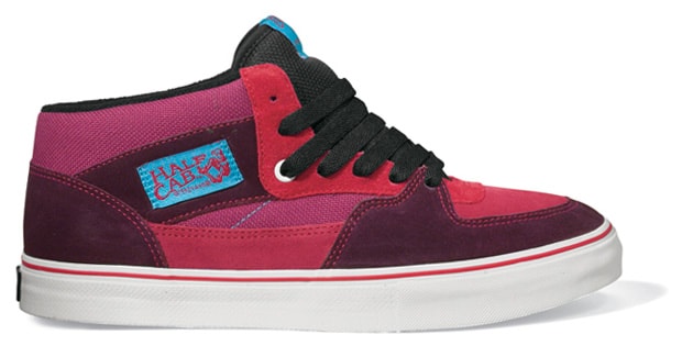Vans Half Cab Pro