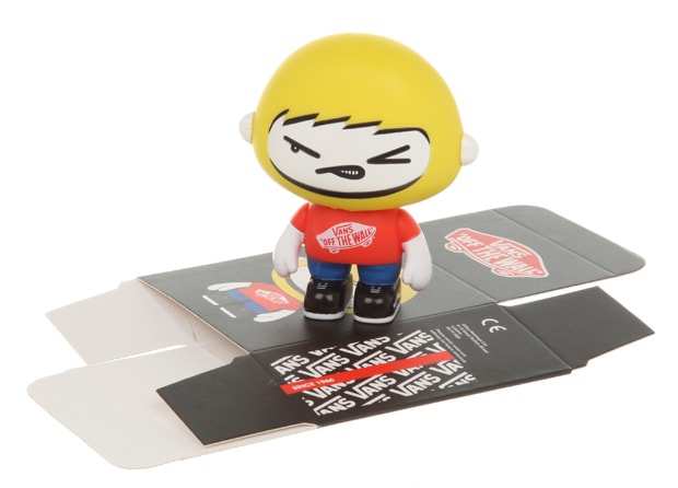Offspring x Vans "Off The Wall" Vinyl Toy