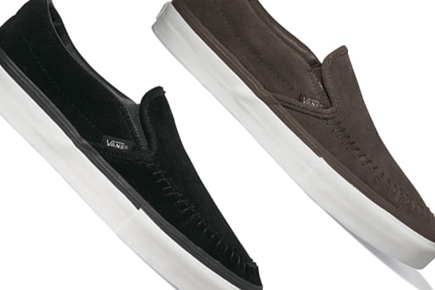 Vans Vault 2009 Fall Slip-On Mok