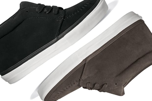 Vans Vault 2009 Fall Chukka Mok 