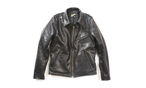 Victim x Vanson Leathers Riders Jacket