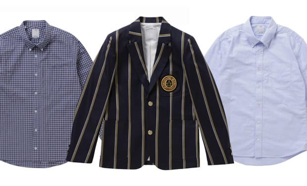 Visvim 2009 Fall/Winter August Release