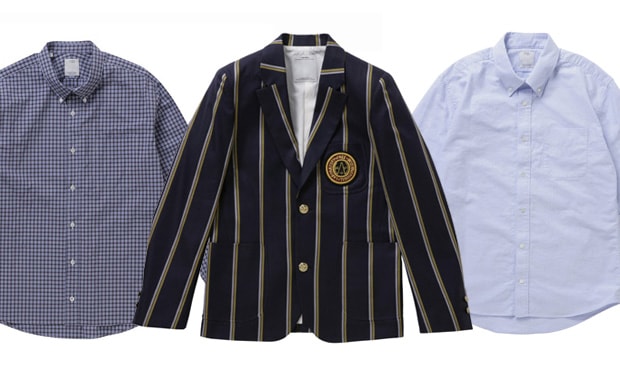 Visvim 2009 Fall/Winter August Release