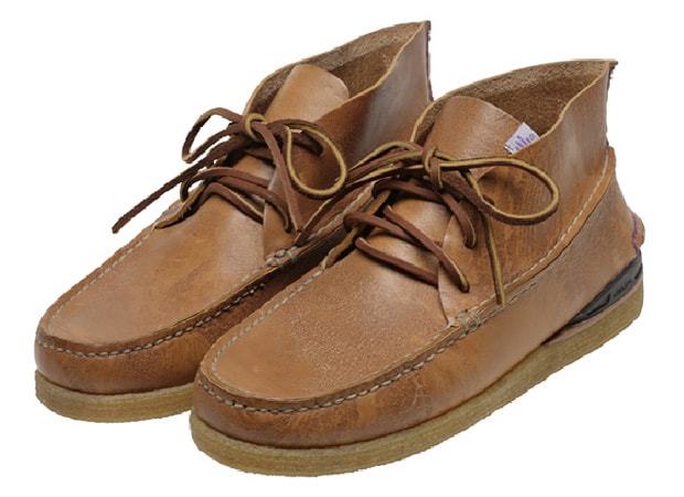 VISVIM CANOE MOC-MID FOLK *F.I.L. EXCLUSIVE