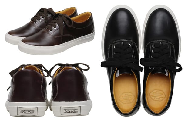 Visvim Logan Deck Lo