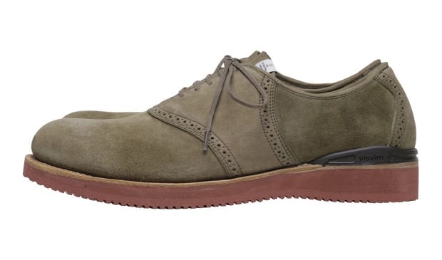 Visvim Patrician-FOLK