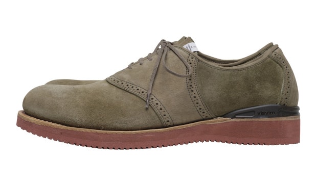 Visvim Patrician-FOLK