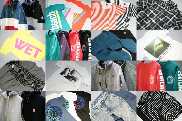 Warriors of Radness 2009 Fall Collection