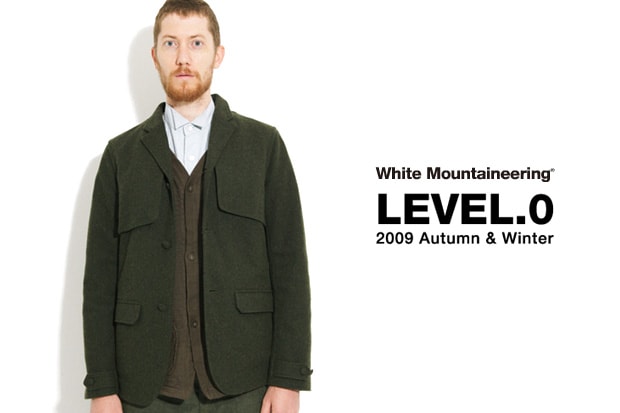 White Mountaineering 2009 Fall/Winter Collection