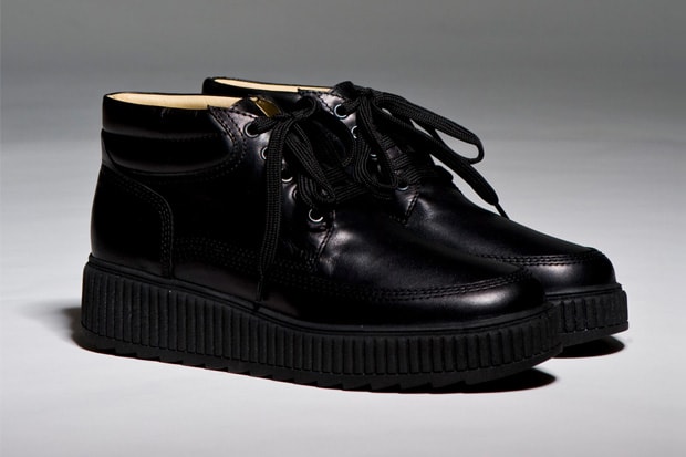 Whyred 2009 Fall Footwear Collection