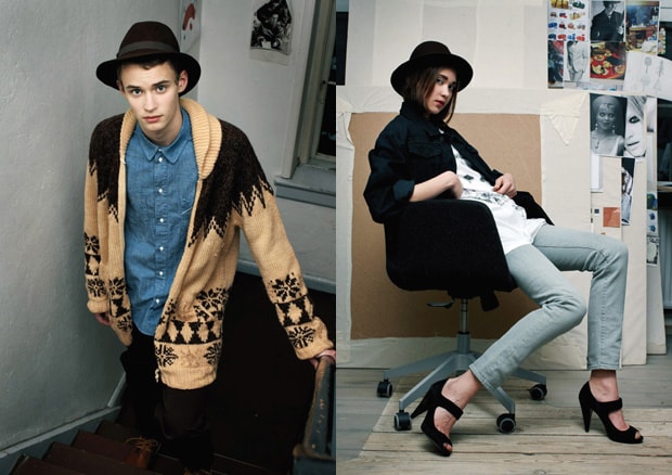 Wood Wood 2009 Fall/Winter Collection