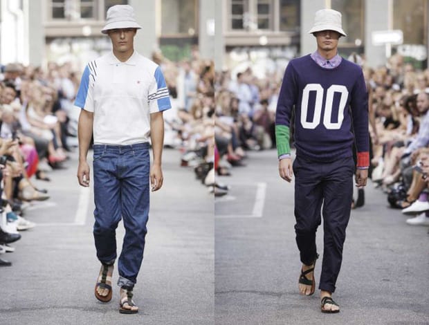 Wood Wood 2010 Spring/Summer Collection