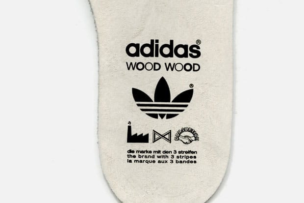 WOOD WOOD x adidas Preview