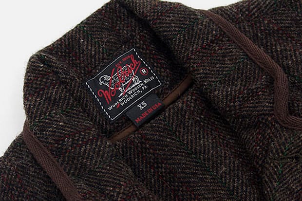 Woolrich Woolen Mills 2009 August New Releases