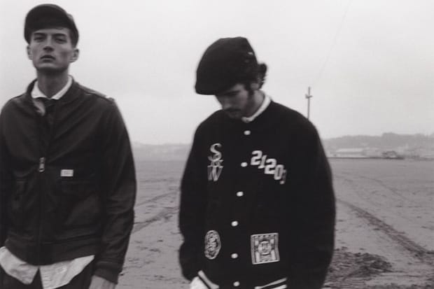 WTAPS 2009 - 2nd DAZED AND CONFUSED Collection