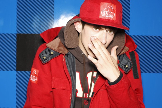 XLarge 2009 Fall Collection Lookbook