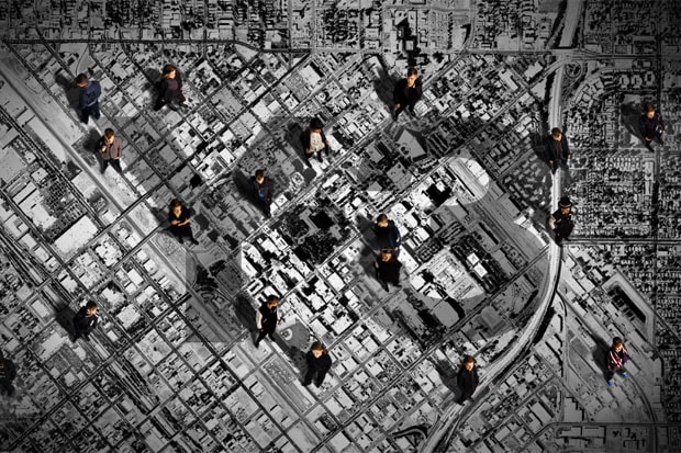 Y-3 2009 Fall/Winter Campaign - "SATELLITE"