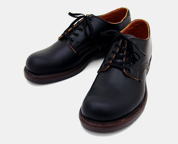 Yuketen 1940 Milspec Oxford
