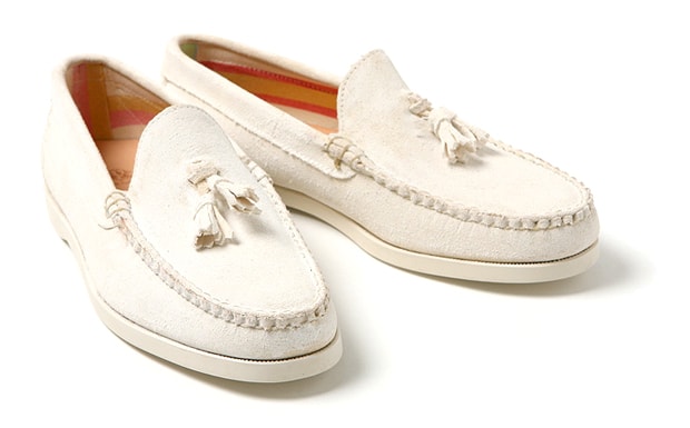 Yuketen Tassel Loafer