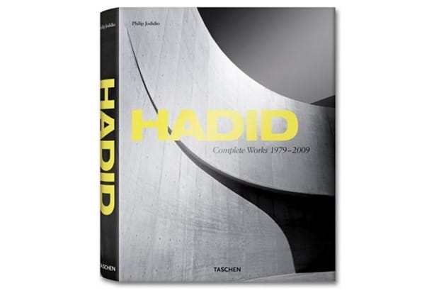Zaha Hadid: Complete Works Book