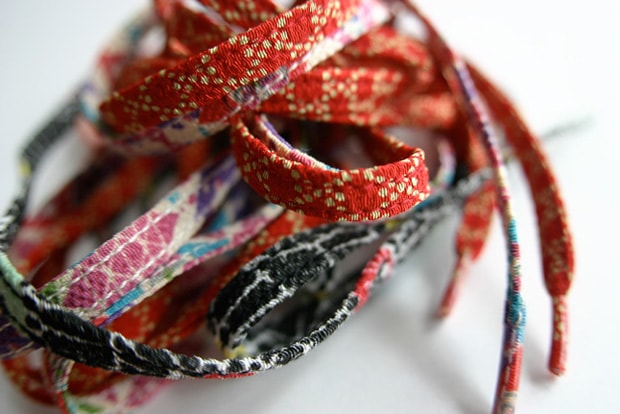 Zillion Kimono Laces