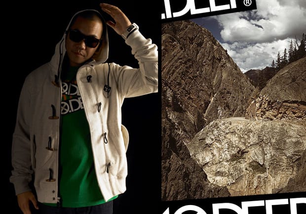 10.Deep 2009 Fall Delivery 2 Lookbook