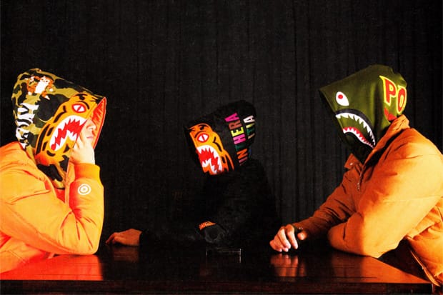 A Bathing Ape 2009 Fall/Winter Collection