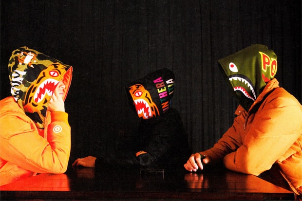 A Bathing Ape 2009 Fall/Winter Collection
