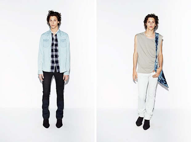 Acne Pop Classics 2010 Spring Collection