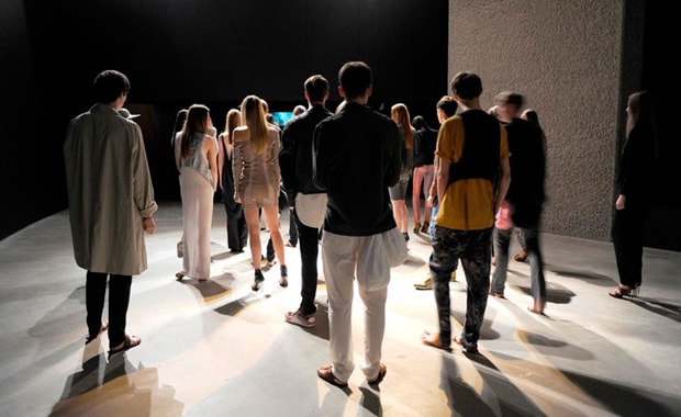 Acne Presentation at Barbican