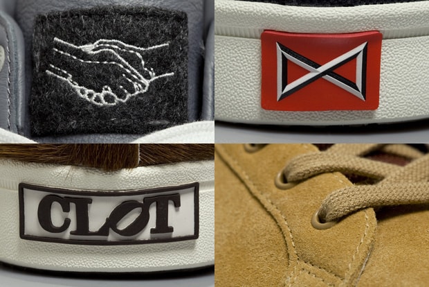 adidas Originals Consortium Rod Laver Collection - Drop 2