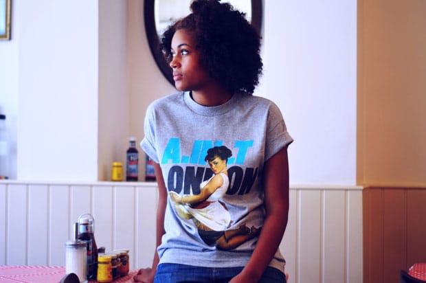 A.IN.T 2009 Fall/Winter T-Shirts